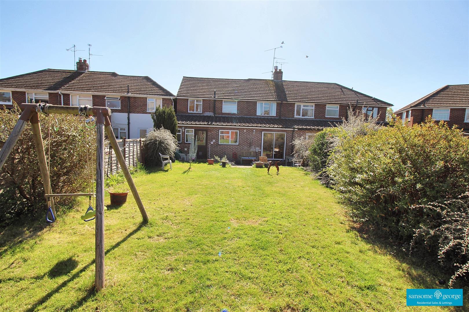 Blewbury Drive, Tilehurst, Reading